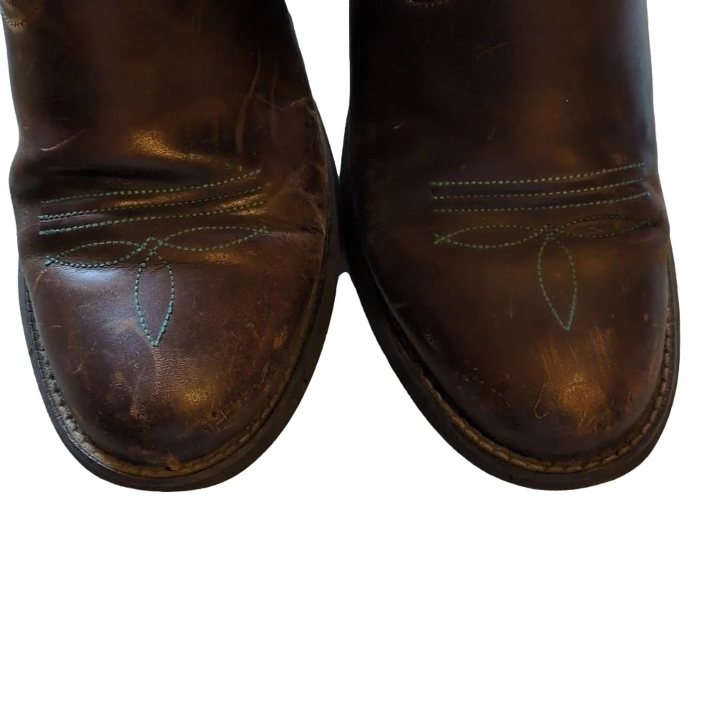 Step into Style and Comfort with the Ariat Delilah Western Boot size 8.5 - Picture 9 of 16